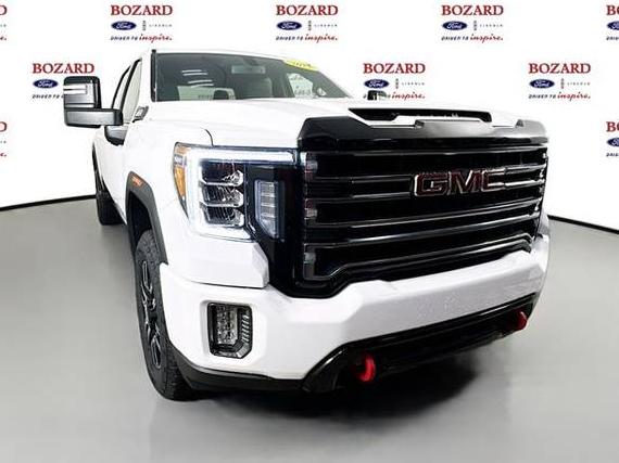 GMC SIERRA HD 2022 1GT49PE71NF190045 image